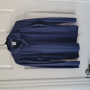 BB long-sleeved polo